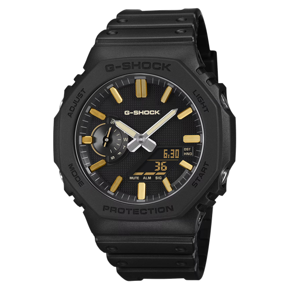 Armbanduhr G-Shock Herr CLASSIC in Harz GA-2100LXB-1A9ER - GA-2100LXB-1A9ER